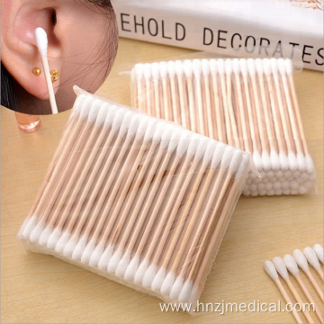 High Quality Disposable Medical Cotton Swab